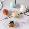 8er-Pack Mini-Magnetvase, Miniatur-Magnetvase aus Keramik, Produktbild-Vorschau 7