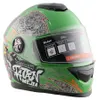 Integralhelm Helm Kinderhelm Motorradhelm Motorrad Produktbild-Vorschau 4