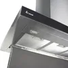 KKT KOLBE Dunstabzugshaube 90 cm Inselhaube Abluft Umluft Produktbild-Vorschau 7