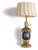 Puppenstube Lampe | Puppenhaus Dekoration aus Holz (1 Produktbild-Vorschau 1