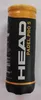 Head Padel balls 575713 in Multicolored color size Talla Náhľad obrázku produktu 4