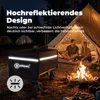 Faltbarer Bollerwagen Handwagen bis 150 kg – Strandwagen Produktbild-Vorschau 6