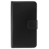 Housse en cuir pour Samsung Galaxy J1 Noir Housse de Voir les images du produit 1