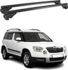 Střešní nosič pro Škoda Yeti 2009-2017 Nosič zavazadel Náhled obrázku produktu 13