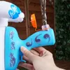 Pistola ad acqua gonfiabile per unicorno per giochi estivi Anteprima dell’immagine prodotto 6