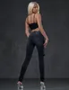 WD383 Damen Röhrenjeans im coolen Biker-Look in Skinny Fit Produktbild-Vorschau 7