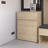 STIV Möbel | Komoda Dąb Sonoma 60x78 cm | 1 szuflada i Podgląd zdjęcia produktu 6