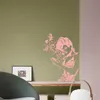 Wandtattoo - Wandaufkleber - Wandtattoo "Glamour Woman" - Produktbild-Vorschau 1