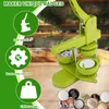 Button Maker Machine 32mm, DIY Pin Button Press Kit avec Voir les images du produit 11