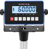 Expondo Steinberg Systems Waga platformowa – 60 kg / 0,002 Podgląd zdjęcia produktu 3