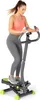 HOMCOM Stepper Fitness Swing Stepper mit LCD-Schirm bis 100 Produktbild-Vorschau 1