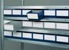 LA KA PE Etiketten weiß für Boxen-Breite 160mm für Produktbild-Vorschau 2