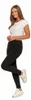 MORAJ Damen-Leggings mit hohem Bund und Rippstrick, Produktbild-Vorschau 4