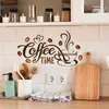 GKA Wandtattoo Tasse Coffee Time Kaffeetasse Wandsticker Produktbild-Vorschau 2