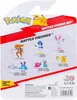 Pokémon PKW4096 - Battle Figure Set - Schiggy, Skorupi, Produktbild-Vorschau 6