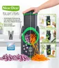 Nicer Dicer Electro Gemüseschneider 25 tlg, elektrische Produktbild-Vorschau 3