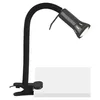 Brilliant Flex Klemmleuchte E14 Schwarz 24705T06 Produktbild-Vorschau 2
