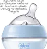 Chicco Set cadeau 3 pièces NaturalFeeling biberons PP Voir les images du produit 6
