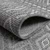 Tappeto per esterni a trama piatta moderno boho etno Anteprima dell’immagine prodotto 9