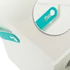 com-four® Waschmittelbehälter aus recyceltem Kunststoff 5 L Produktbild-Vorschau 3
