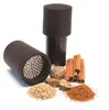 Microplane Gewürzmühle Schwarz Muskatnuss Zimt Tonkabohnen Produktbild-Vorschau 19
