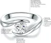 Trilani Ring Sterling Silber Zirkonia 60181021 54 Produktbild-Vorschau 2