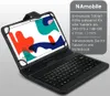 Tastatur Schutzhülle für HONOR Pad X9 Tasche Keyboard USB Produktbild-Vorschau 3