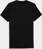 4F Herren-T-Shirt mit Aufdruck Kunnosiph schwarz M Produktbild-Vorschau 4