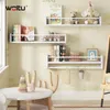 WOLTU 3er Set Kinder Bücherregal, Wandregal, aus Produktbild-Vorschau 4