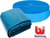 Bestway Abdeckplane für Fast Set Pool Ø 305 cm, 58033 Produktbild-Vorschau 1