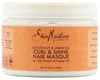 SHEA MOISTURE Kokosnuss & Hibiskus CURL & SHINE Haarmaske Produktbild-Vorschau 1