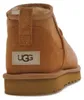 UGG Classic Ultra Mini Boot Chestnut US11 - EU44 Produktbild-Vorschau 5
