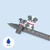 LEGAMI löschbare Gelschreiber 3er Set – Hunde, Fur-ever Produktbild-Vorschau 5