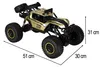 Aga RC auto Rock Crawler 2.4GHz 1:8 51cm zlatá Náhľad obrázku produktu 16
