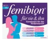 Femibion für Sie & Ihn Tabletten 2X28 St Produktbild-Vorschau 1