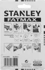 Stanley Bandmaß FatMax PRO Autolock 8m/32mm Produktbild-Vorschau 6