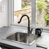 KRUMAD: Grifo de cocina, , para fregadero, con manguera, Vista previa de la imagen del producto 12