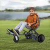 Hoverboard Sitz - Hoverkart Aufsatz - Verstellbare Länge - Produktbild-Vorschau 3