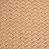 Kuscheldecke Tagesdecke Bett Geschenk 200x220 beige für Produktbild-Vorschau 3