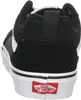 Vans Filmore Leinenschuh Schwarz Produktbild-Vorschau 58