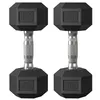 SONGMICS Hantelset, Hanteln 2er Set, Hexagon, Produktbild-Vorschau 10