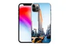 MuchoWow® Handyhülle Schutzhülle Hülle für iPhone 13 Pro Produktbild-Vorschau 2