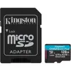 Kingston Technology Canvas Go! Plus , 128 GB, MicroSD, Náhľad obrázku produktu 1