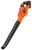 Black & Decker GWC1820PCB-XJ, 209 km/h, Schwarz, Orange, Produktbild-Vorschau 1