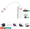Weiß USB C 3.1 auf Ethernet Adapter USB C-Stecker zu RJ45 Produktbild-Vorschau 1