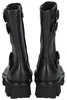 Paul Green Damen Stiefeletten/ Biker Boots Schwarz Produktbild-Vorschau 21