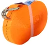 Unitrailer 12 M/25 Mm/1 T Orangefarbener Zurrgurt Mit Produktbild-Vorschau 9
