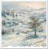 Satz Papiere Papier pour Scrapbooking 30x30 - Itd Voir les images du produit 7