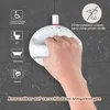 AdelDream Badezimmer-Saugnapfgriff tragbarer Duschgriff Produktbild-Vorschau 2