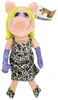 Disney Les Muppets Miss Piggy 35cm Figurine en peluche Voir les images du produit 1